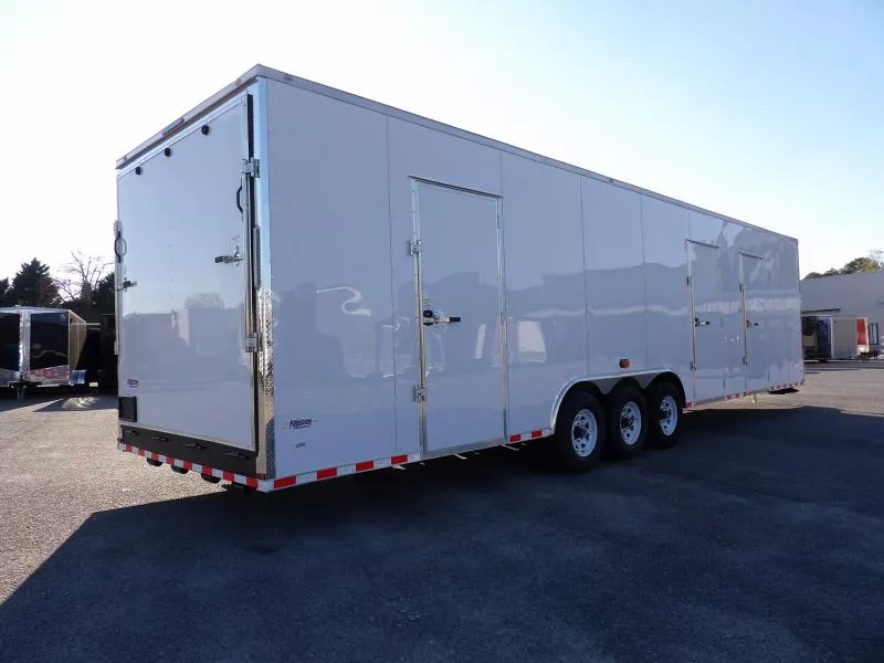 new Cargo (Enclosed) Trailers Freedom Trailers  for sale, in Cochran, GA Thumbnail 4
