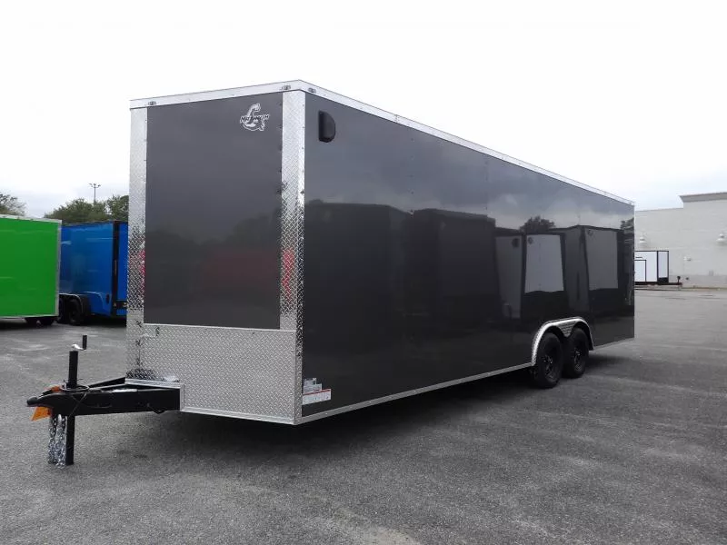 new Cargo (Enclosed) Trailers Maximum Cargo Trailers  for sale, in Cochran, GA Thumbnail 2
