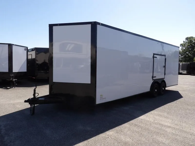 new Cargo (Enclosed) Trailers South Georgia  for sale, in Cochran, GA Thumbnail 2