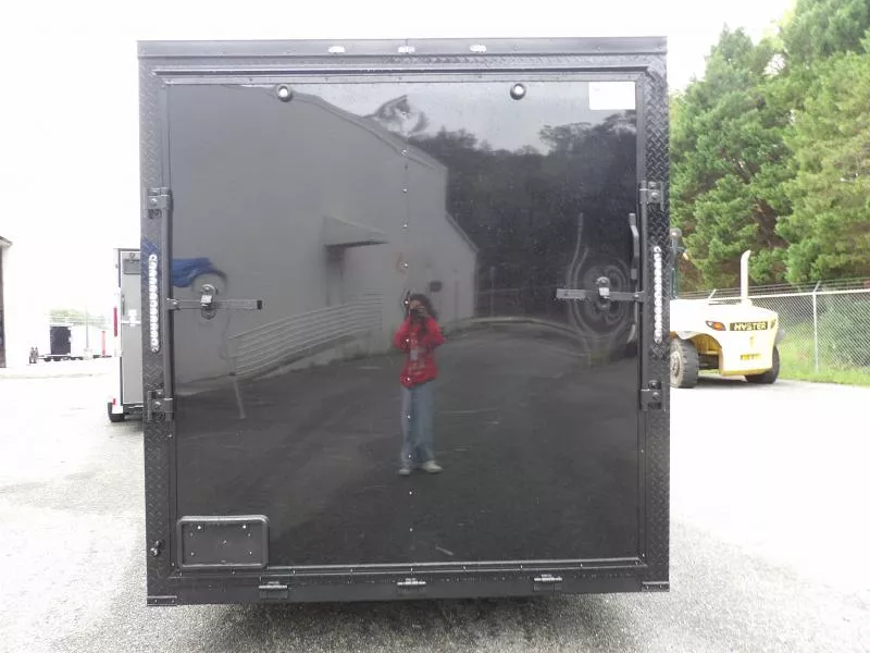 new Cargo (Enclosed) Trailers Maximum Cargo Trailers  for sale, in Cochran, GA Thumbnail 4