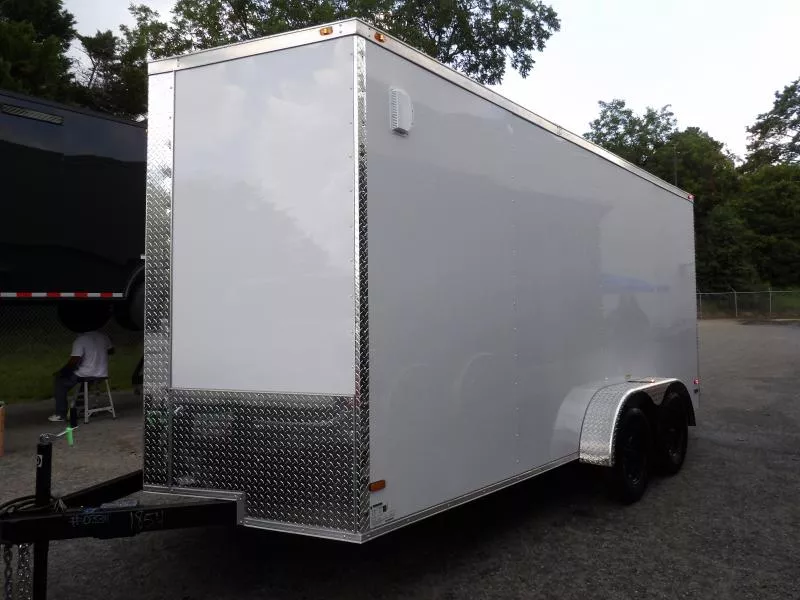 new Cargo (Enclosed) Trailers All World Trailers  for sale, in Cochran, GA Thumbnail 8