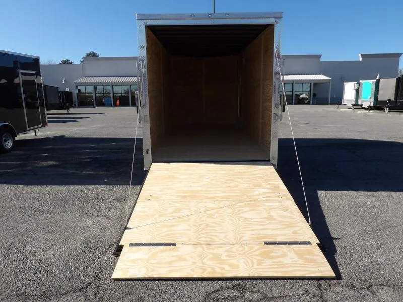 new Cargo (Enclosed) Trailers Seed Cargo  for sale, in Cochran, GA Thumbnail 6