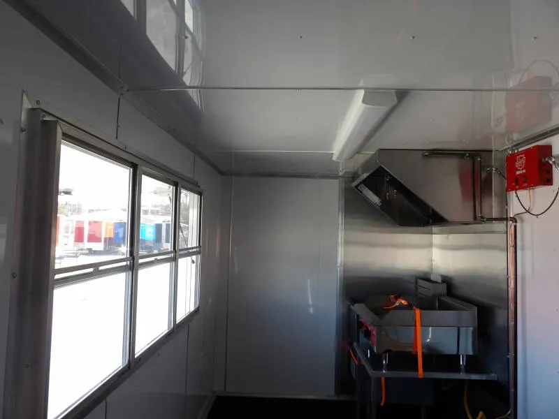 new Vending / Concession Trailers Diamond Cargo  for sale, in Cochran, GA Thumbnail 4