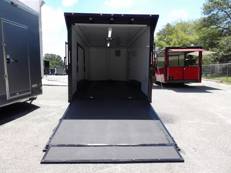 new Cargo (Enclosed) Trailers Maximum Cargo Trailers  for sale, in Cochran, GA Thumbnail 4