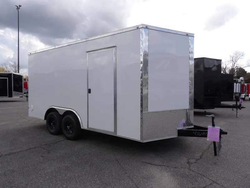 new Cargo (Enclosed) Trailers Maximum Cargo Trailers  for sale, in Cochran, GA Thumbnail 2