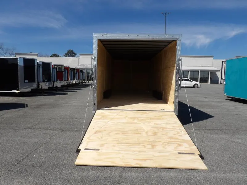 new Cargo (Enclosed) Trailers Maximum Cargo Trailers  for sale, in Cochran, GA Thumbnail 5