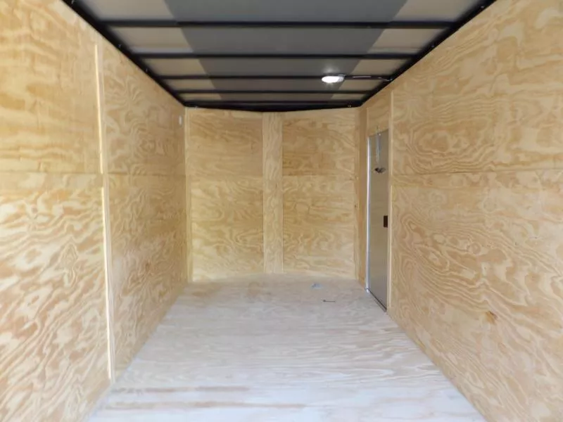 new Cargo (Enclosed) Trailers All World Trailers  for sale, in Cochran, GA Thumbnail 4