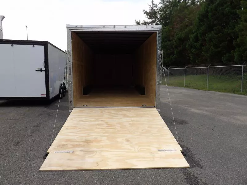 new Cargo (Enclosed) Trailers Maximum Cargo Trailers  for sale, in Cochran, GA Thumbnail 8