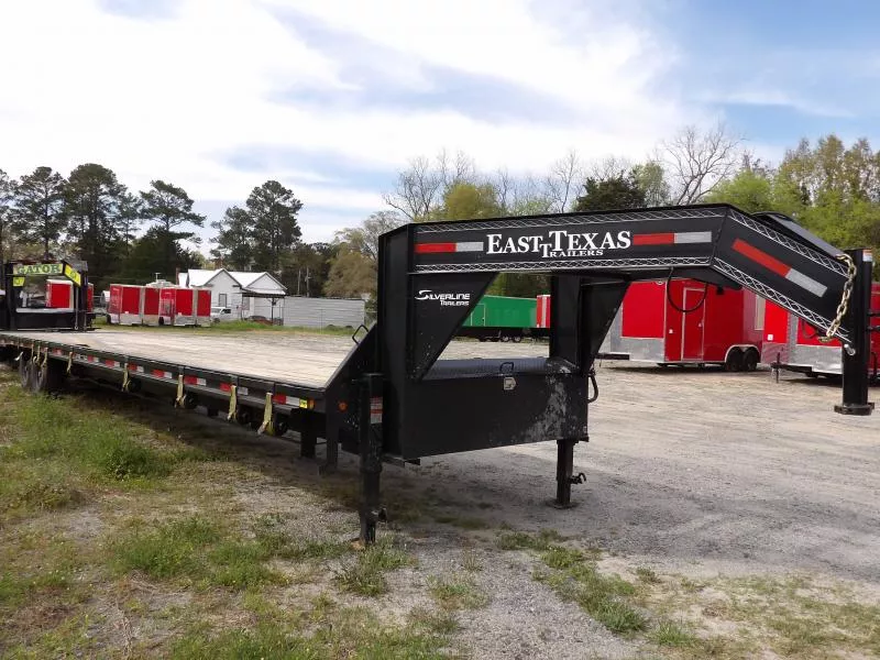2025 East Texas 102X40 GN EQ 7K Cargo / Enclosed Trailer