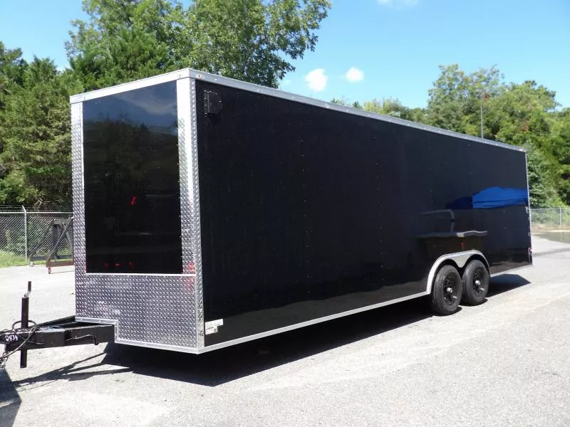 new Cargo (Enclosed) Trailers Maximum Cargo Trailers  for sale, in Cochran, GA Thumbnail 6