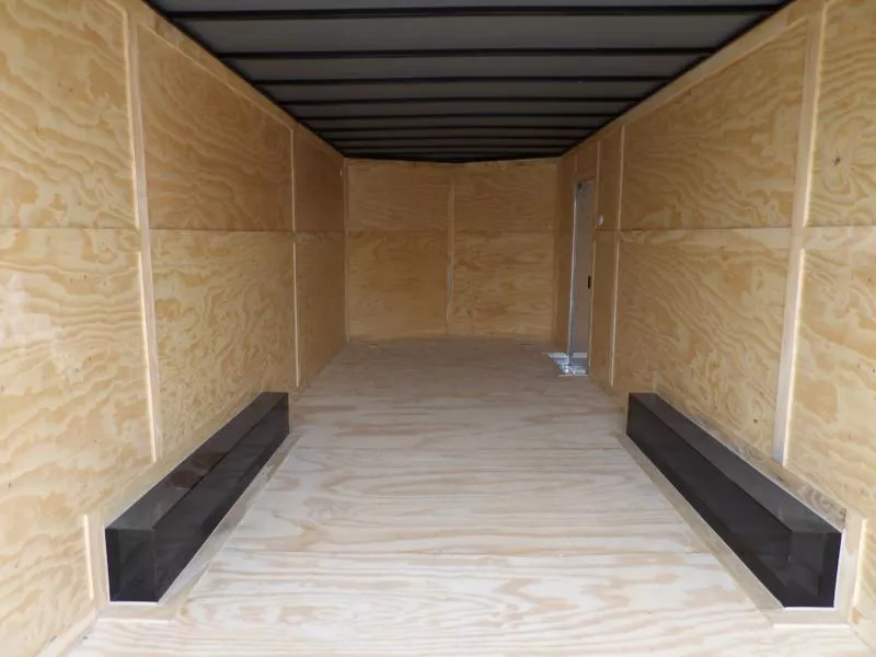 new Cargo (Enclosed) Trailers Maximum Cargo Trailers  for sale, in Cochran, GA Thumbnail 2