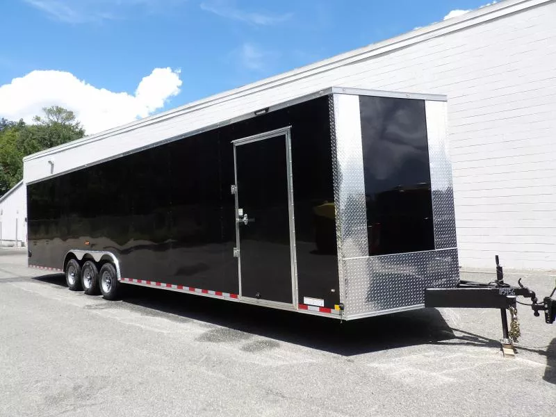 new Cargo (Enclosed) Trailers Diamond Cargo  for sale, in Cochran, GA Thumbnail 9