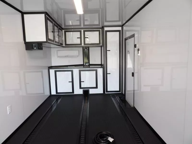 new Cargo (Enclosed) Trailers Steel Pines Cargo  for sale, in Cochran, GA Thumbnail 4