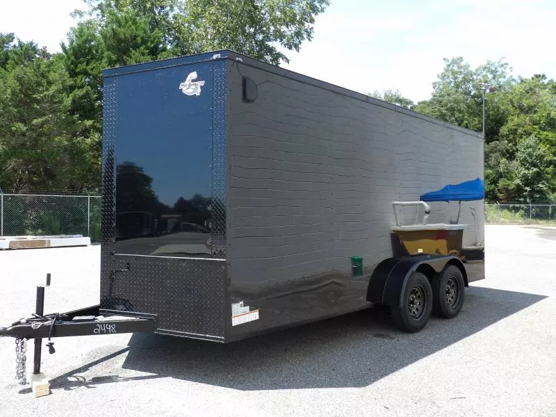 new Cargo (Enclosed) Trailers Maximum Cargo Trailers  for sale, in Cochran, GA Thumbnail 6
