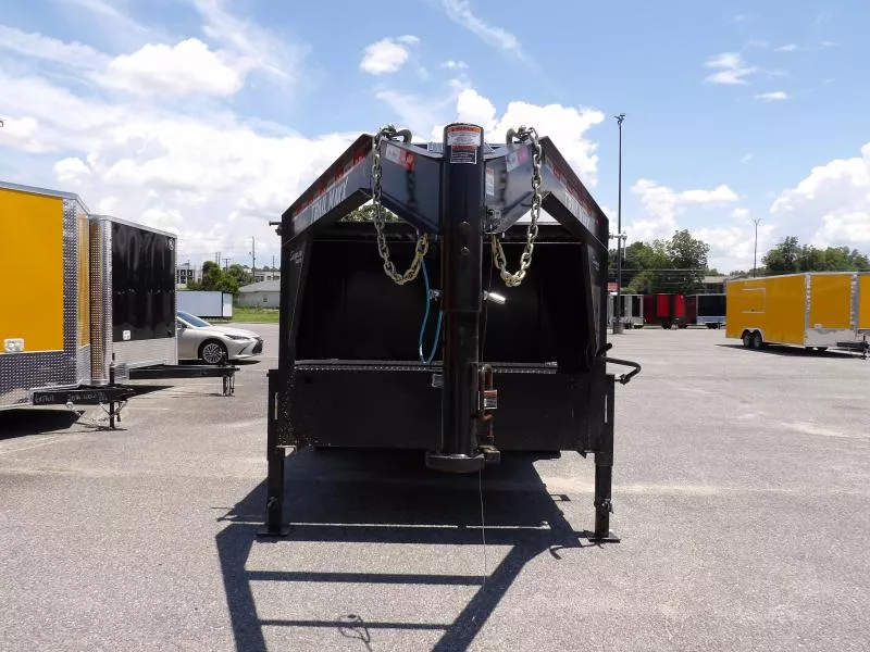 used Equipment / Flatbed Trailers TrailMax  for sale, in Cochran, GA Thumbnail 3