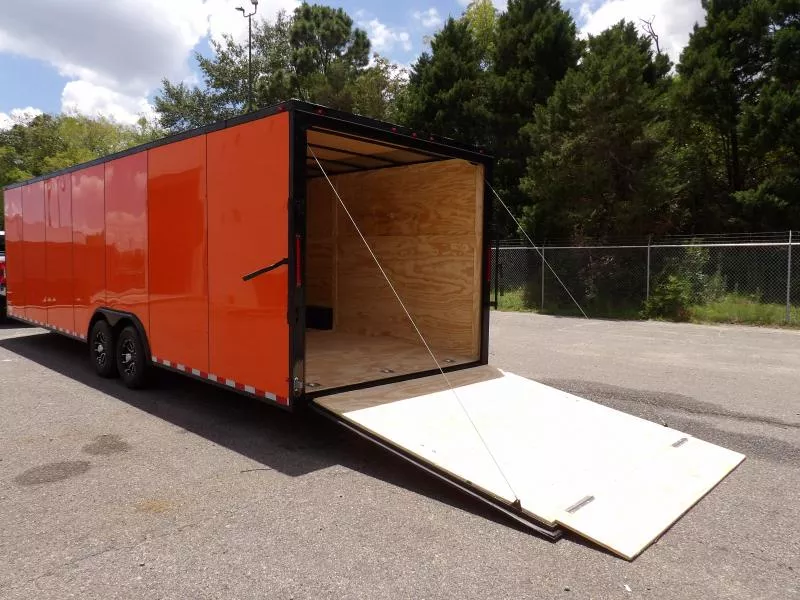 new Cargo (Enclosed) Trailers South Georgia  for sale, in Cochran, GA Thumbnail 7