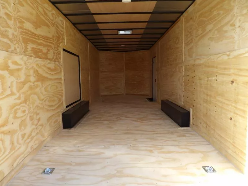 new Cargo (Enclosed) Trailers South Georgia  for sale, in Cochran, GA Thumbnail 4