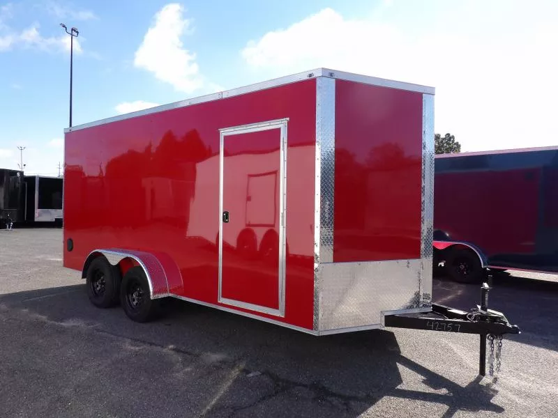 new Cargo (Enclosed) Trailers Maximum Cargo Trailers  for sale, in Cochran, GA Thumbnail 2