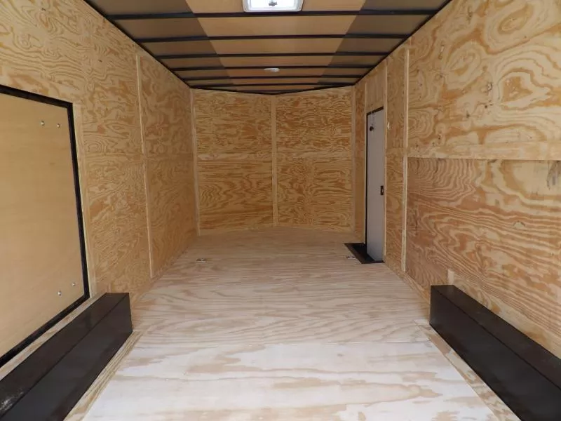 new Cargo (Enclosed) Trailers South Georgia  for sale, in Cochran, GA Thumbnail 7