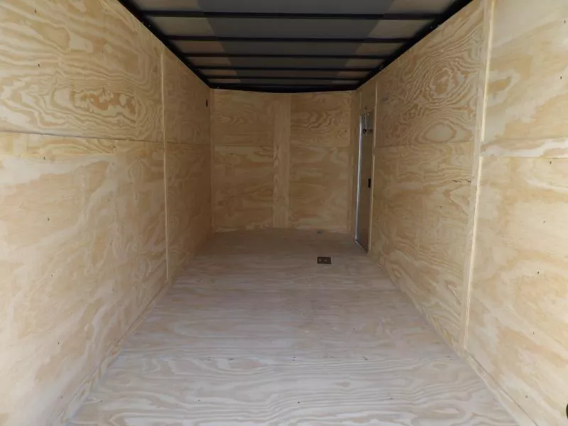 new Cargo (Enclosed) Trailers All World Trailers  for sale, in Cochran, GA Thumbnail 2