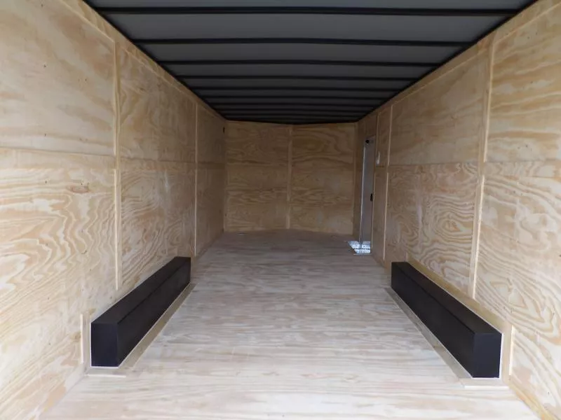 new Cargo (Enclosed) Trailers Maximum Cargo Trailers  for sale, in Cochran, GA Thumbnail 6