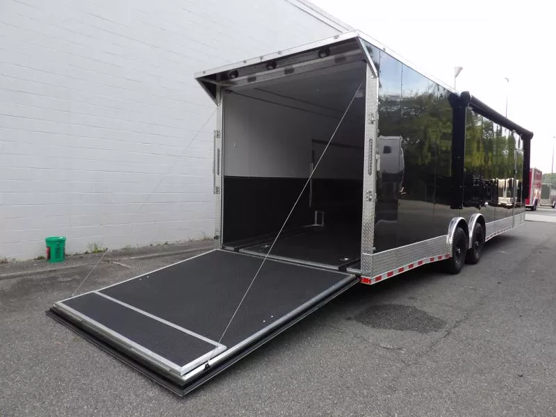 new Cargo (Enclosed) Trailers Maximum Cargo Trailers  for sale, in Cochran, GA Thumbnail 3