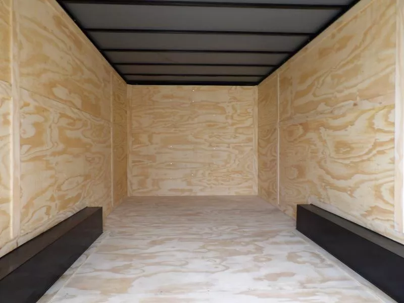 new Cargo (Enclosed) Trailers All World Trailers  for sale, in Cochran, GA Thumbnail 6
