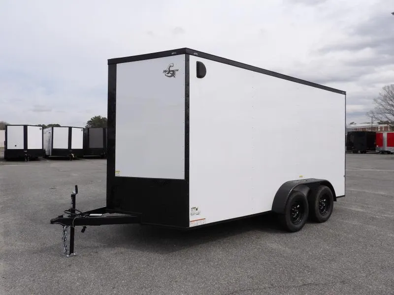 new Cargo (Enclosed) Trailers Maximum Cargo Trailers  for sale, in Cochran, GA Thumbnail 2