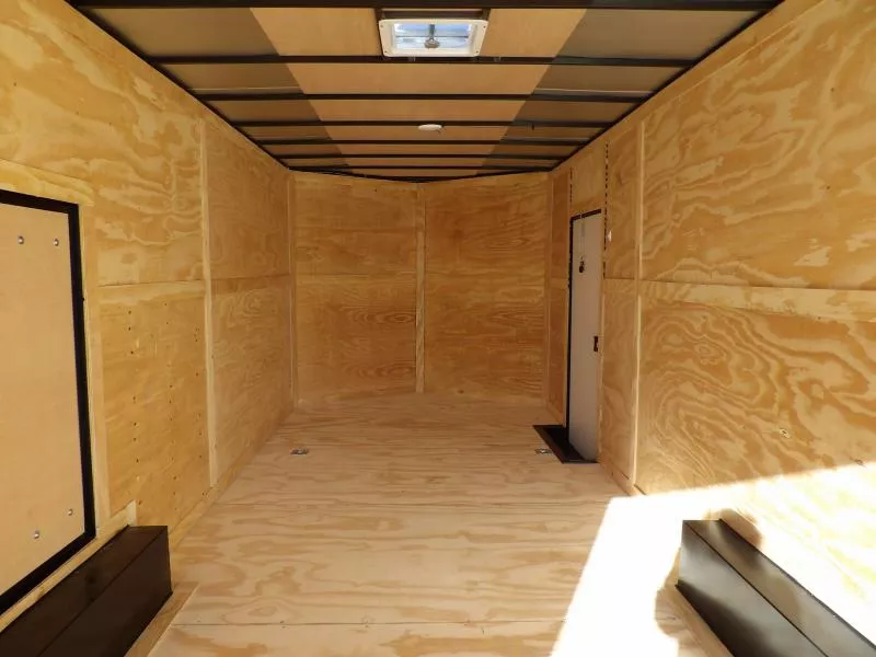 new Cargo (Enclosed) Trailers South Georgia  for sale, in Cochran, GA Thumbnail 7
