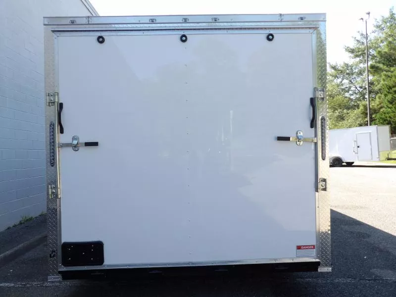 new Cargo (Enclosed) Trailers Maximum Cargo Trailers  for sale, in Cochran, GA Thumbnail 4