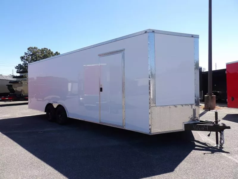 2026 Maximum Cargo Trailers 8.5x24 52K Cargo / Enclosed Trailer