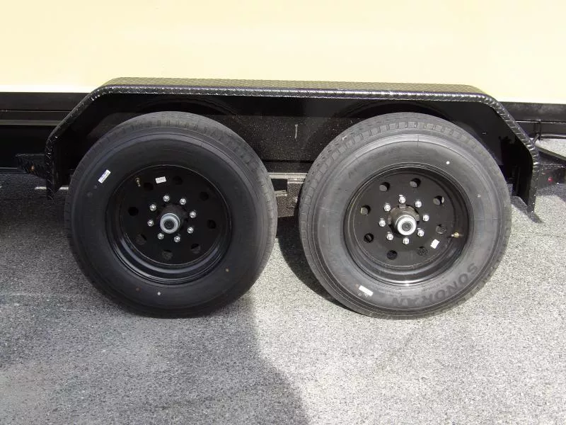 new Cargo (Enclosed) Trailers Steel Pines Cargo  for sale, in Cochran, GA Thumbnail 3