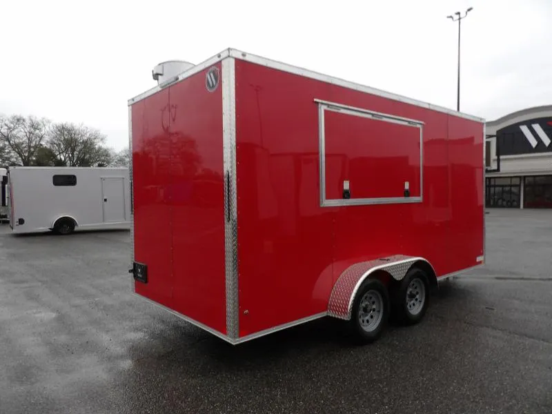 new Vending / Concession Trailers Diamond Cargo  for sale, in Cochran, GA Thumbnail 6
