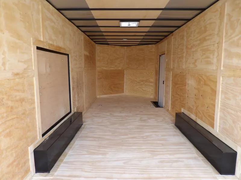 new Cargo (Enclosed) Trailers South Georgia  for sale, in Cochran, GA Thumbnail 9