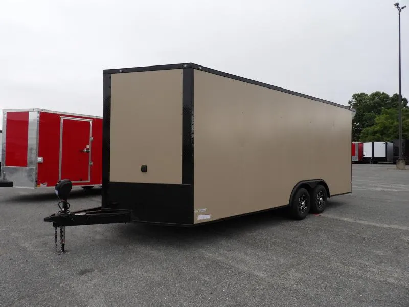 new Cargo (Enclosed) Trailers South Georgia  for sale, in Cochran, GA Thumbnail 8