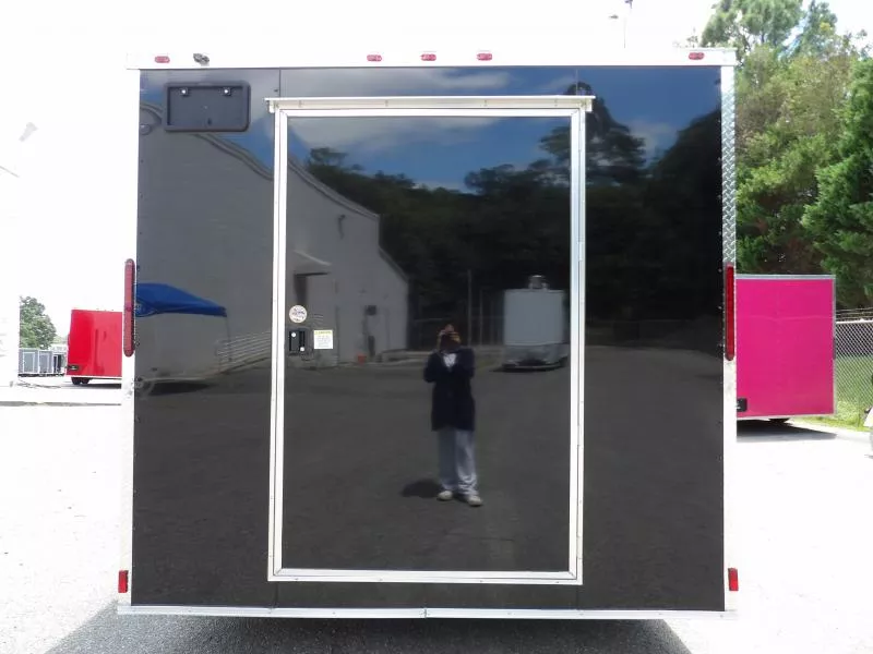 new Cargo (Enclosed) Trailers All World Trailers  for sale, in Cochran, GA Thumbnail 3