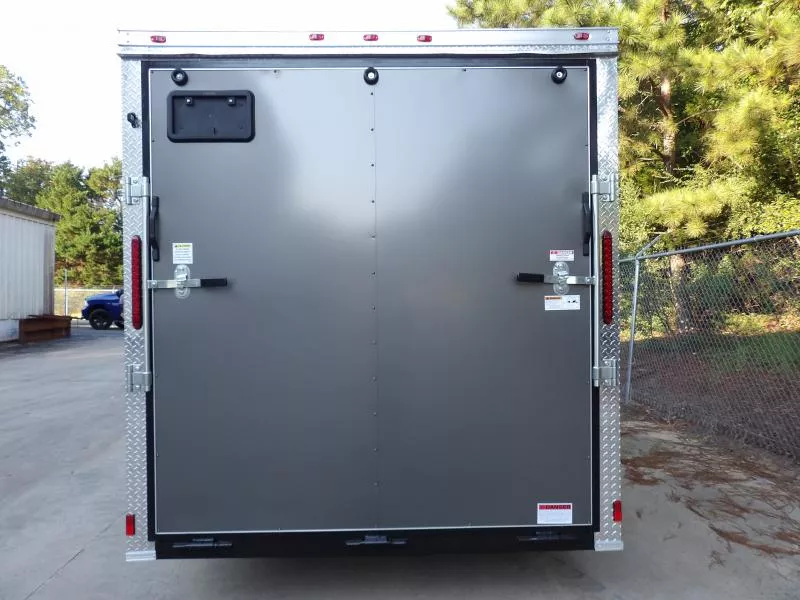 new Cargo (Enclosed) Trailers All World Trailers  for sale, in Cochran, GA Thumbnail 3