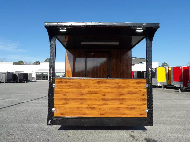 new Cargo (Enclosed) Trailers Steel Pines Cargo  for sale, in Cochran, GA Thumbnail 5