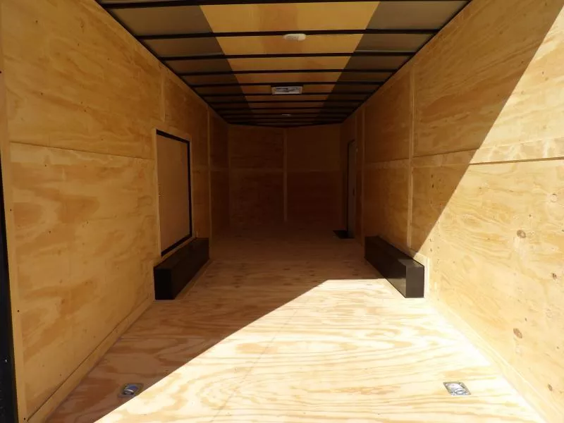 new Cargo (Enclosed) Trailers South Georgia  for sale, in Cochran, GA Thumbnail 8