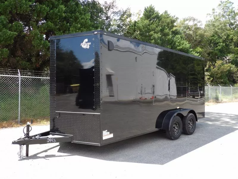 2025 Maximum Cargo Trailers 7x16 35K Cargo / Enclosed Trailer