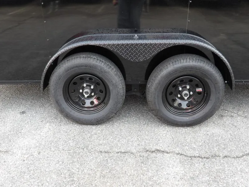 new Cargo (Enclosed) Trailers Maximum Cargo Trailers  for sale, in Cochran, GA Thumbnail 3