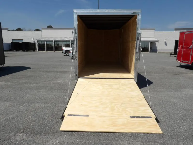 new Cargo (Enclosed) Trailers Seed Cargo  for sale, in Cochran, GA Thumbnail 6