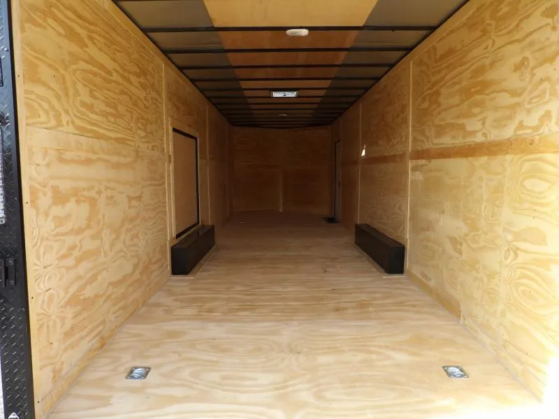 new Cargo (Enclosed) Trailers South Georgia  for sale, in Cochran, GA Thumbnail 8