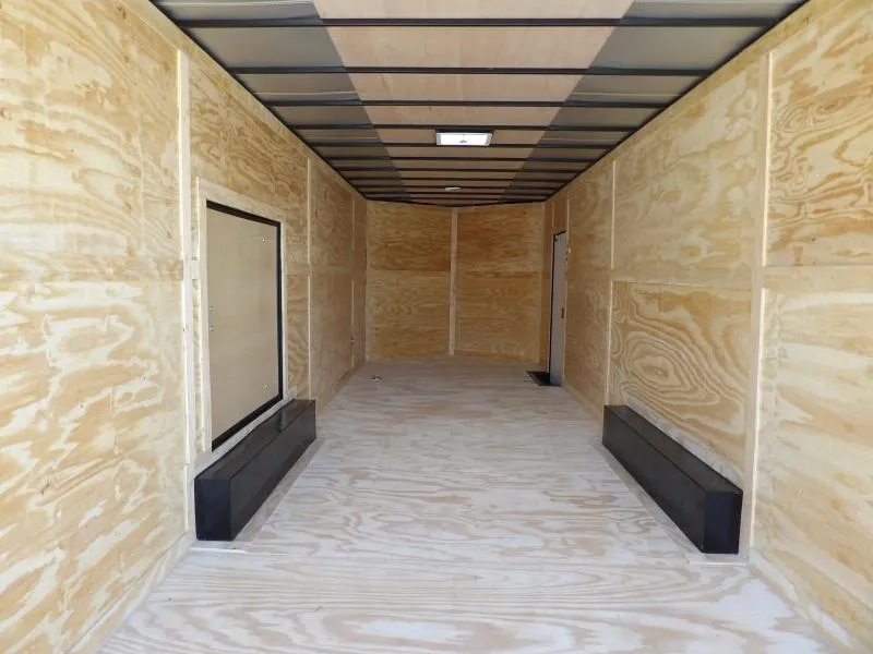 new Cargo (Enclosed) Trailers South Georgia  for sale, in Cochran, GA Thumbnail 8