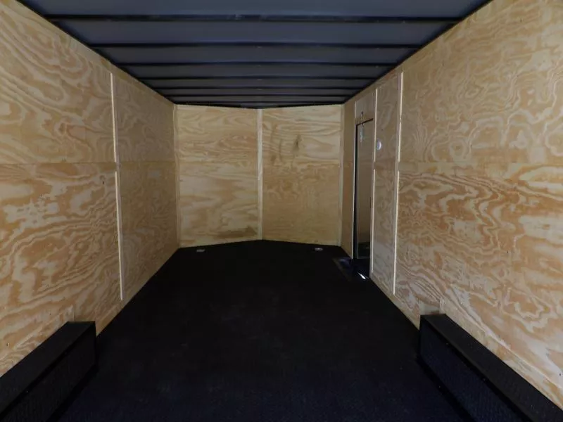 new Cargo (Enclosed) Trailers Maximum Cargo Trailers  for sale, in Cochran, GA Thumbnail 4