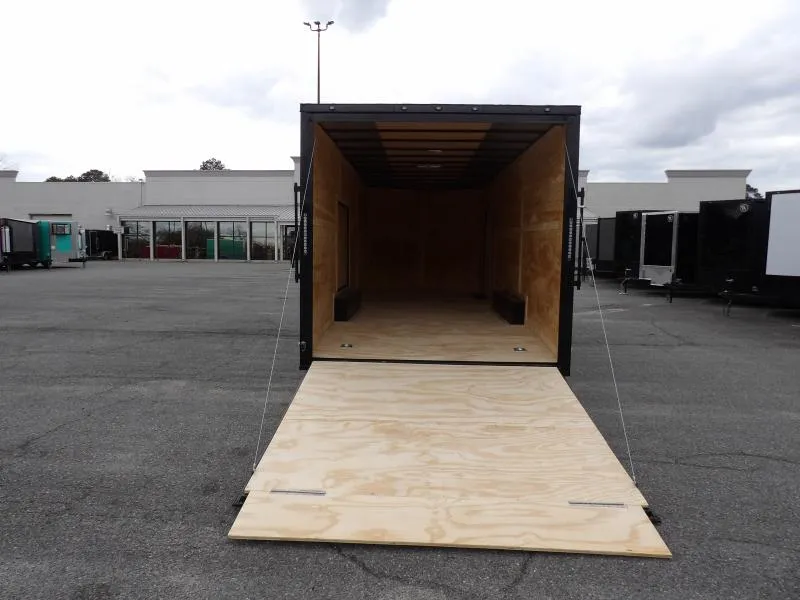 new Cargo (Enclosed) Trailers South Georgia  for sale, in Cochran, GA Thumbnail 4