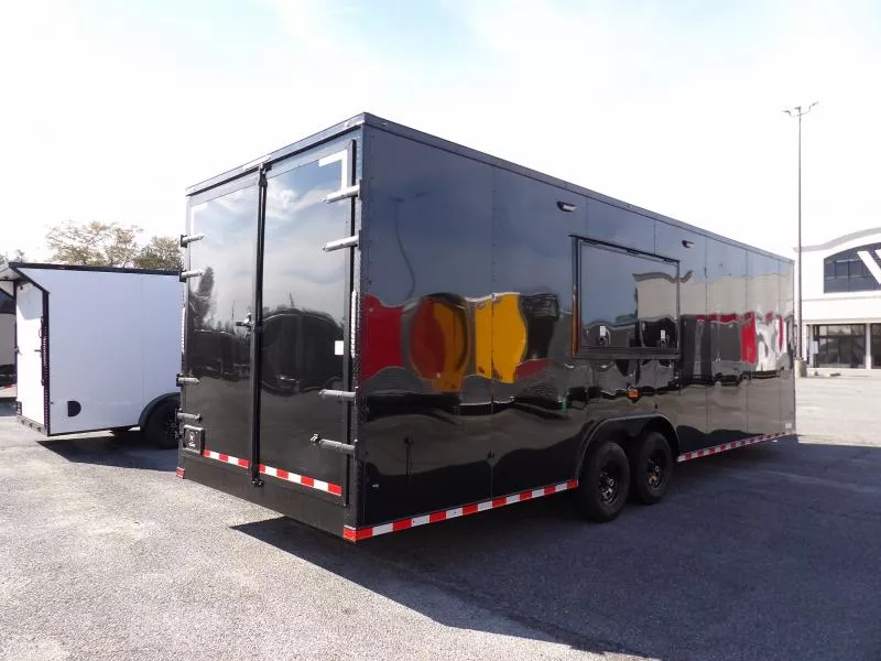 new Cargo (Enclosed) Trailers Diamond Cargo  for sale, in Cochran, GA Thumbnail 3