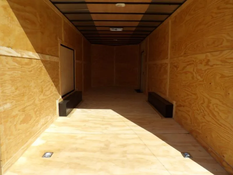 new Cargo (Enclosed) Trailers South Georgia  for sale, in Cochran, GA Thumbnail 7