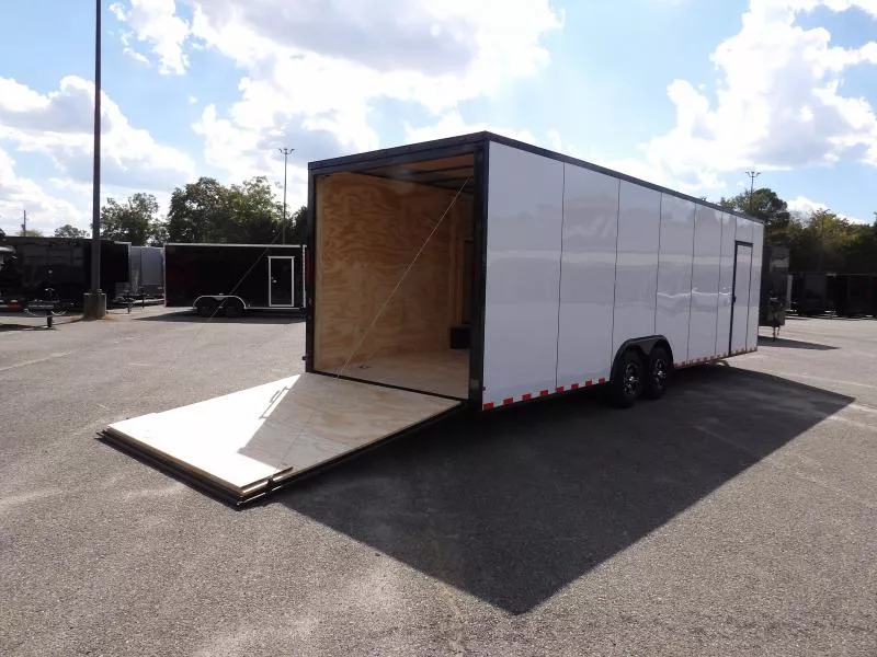 new Cargo (Enclosed) Trailers South Georgia  for sale, in Cochran, GA Thumbnail 6