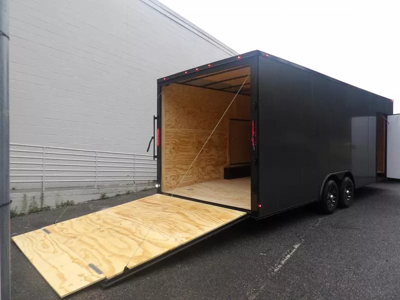 new Cargo (Enclosed) Trailers South Georgia  for sale, in Cochran, GA Thumbnail 6